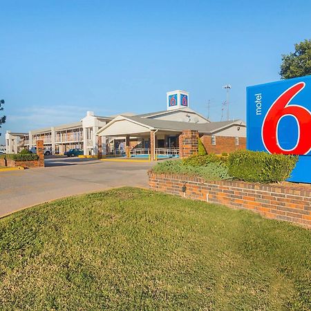 Motel 6-Lawton, Ok Eksteriør bilde
