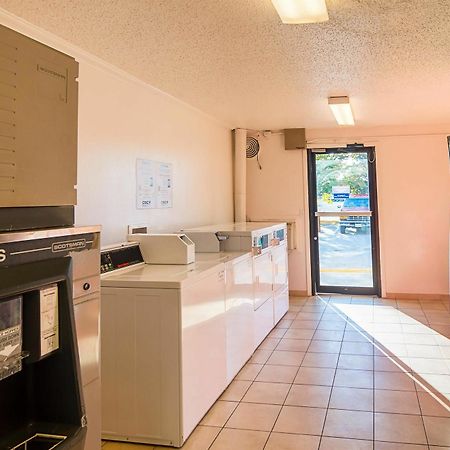 Motel 6-Lawton, Ok Eksteriør bilde