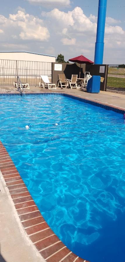 Motel 6-Lawton, Ok Eksteriør bilde