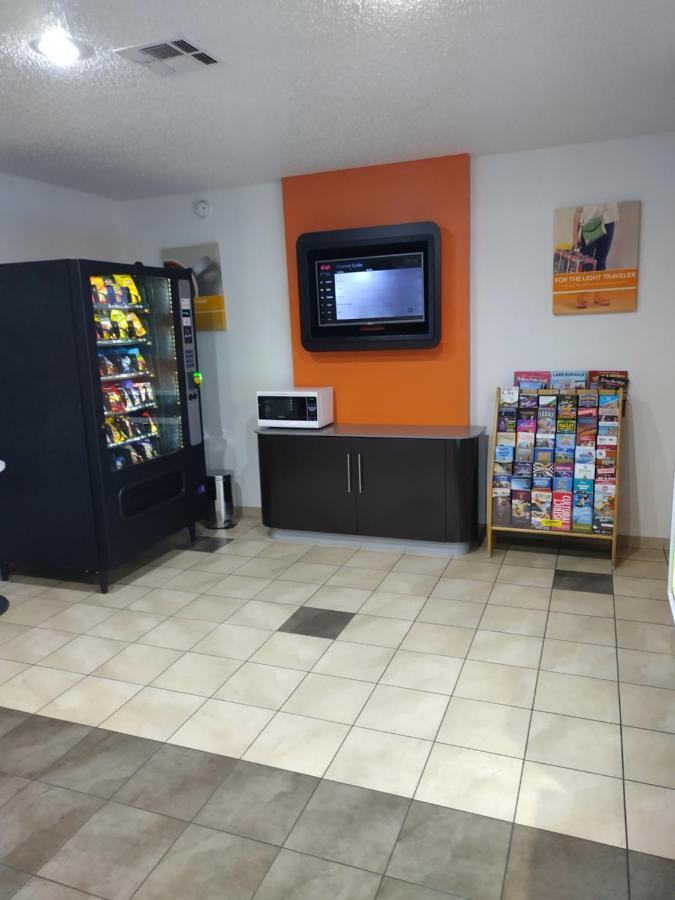 Motel 6-Lawton, Ok Eksteriør bilde