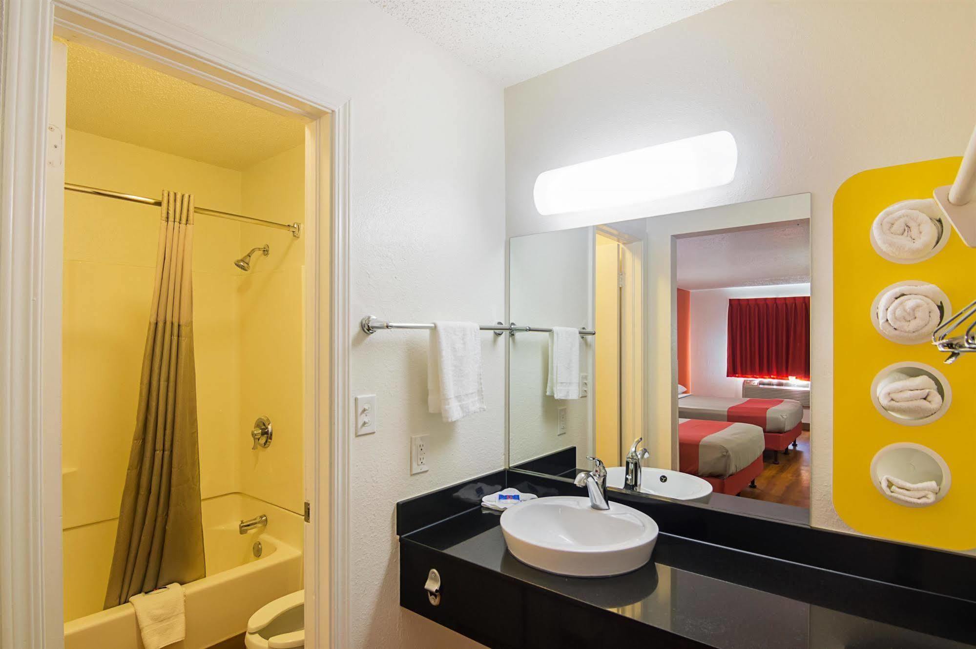 Motel 6-Lawton, Ok Eksteriør bilde