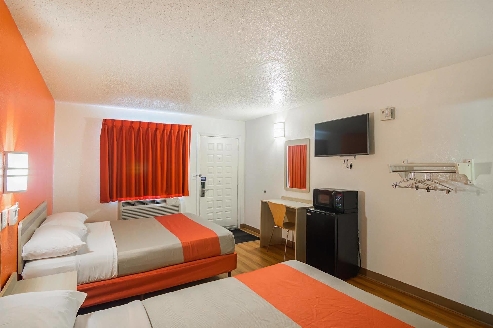 Motel 6-Lawton, Ok Eksteriør bilde