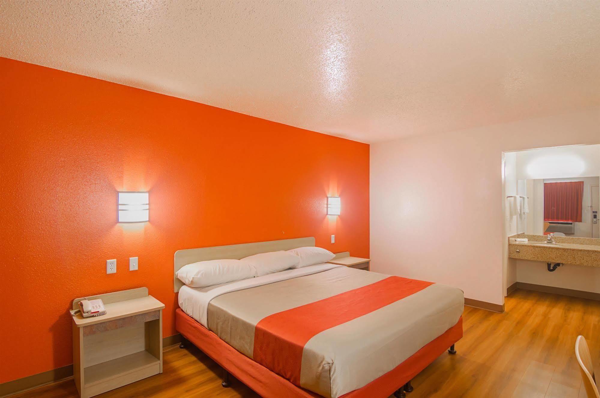 Motel 6-Lawton, Ok Eksteriør bilde