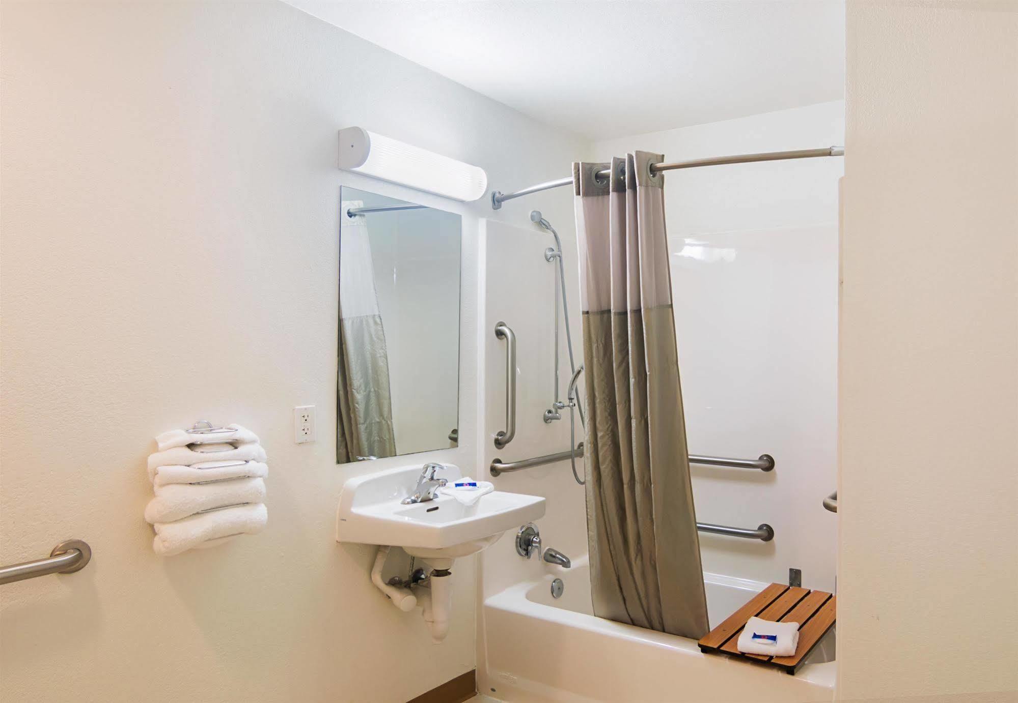 Motel 6-Lawton, Ok Eksteriør bilde