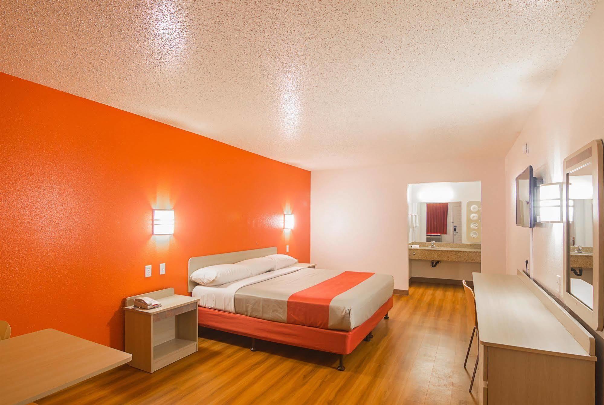 Motel 6-Lawton, Ok Eksteriør bilde