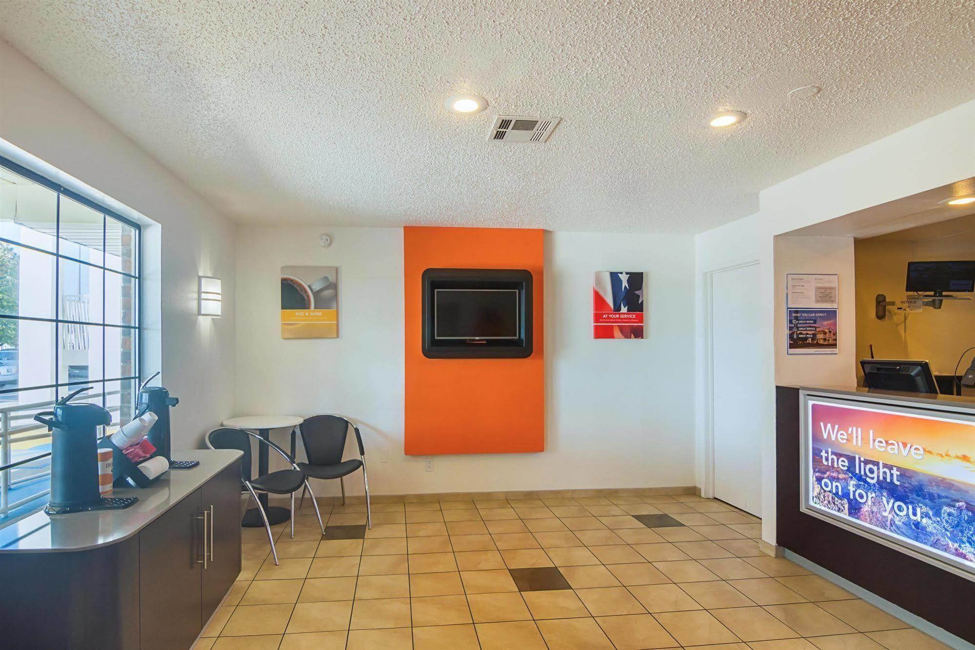 Motel 6-Lawton, Ok Eksteriør bilde
