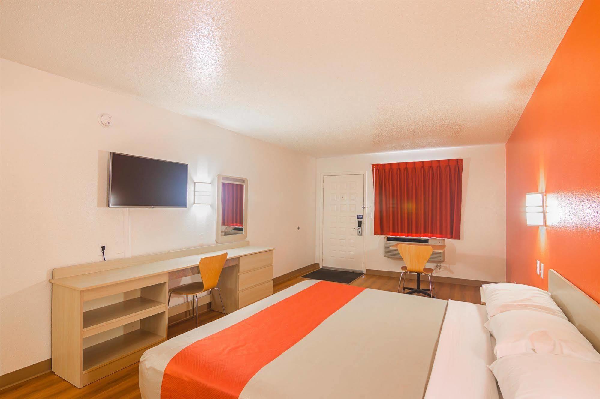 Motel 6-Lawton, Ok Eksteriør bilde