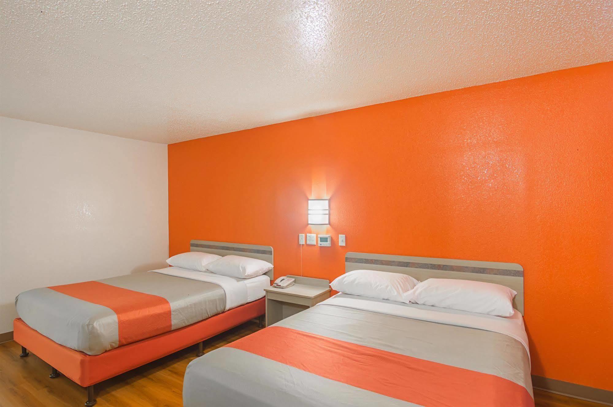 Motel 6-Lawton, Ok Eksteriør bilde