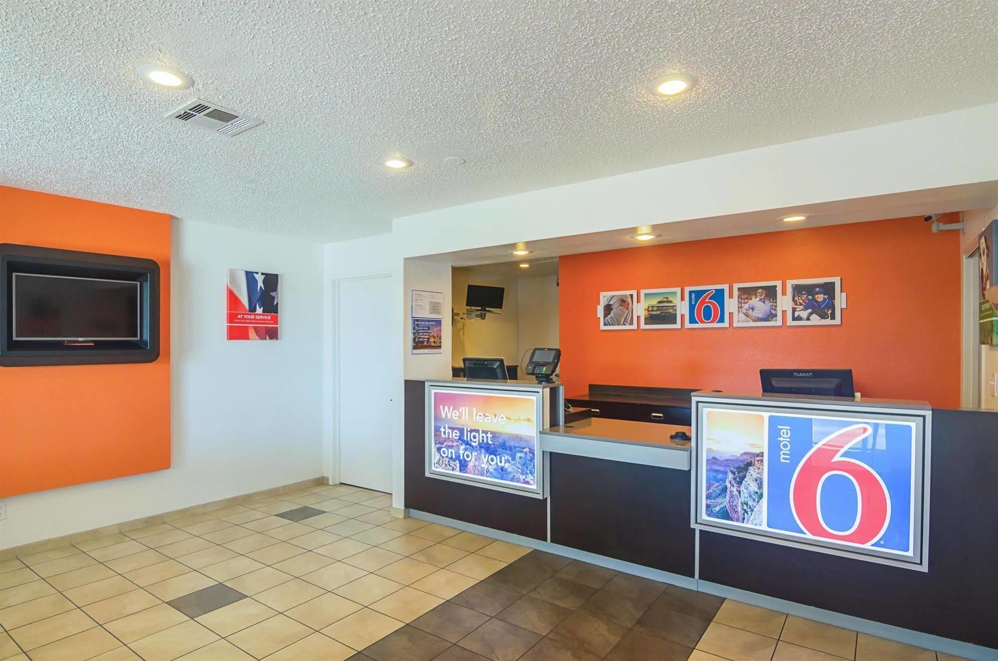 Motel 6-Lawton, Ok Eksteriør bilde