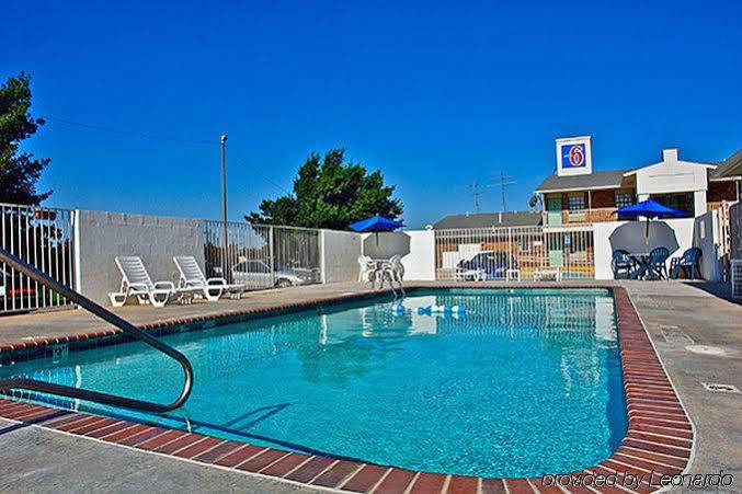 Motel 6-Lawton, Ok Eksteriør bilde